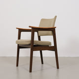 Erik Kirkegaard for Hong Stolefabrik chairs 