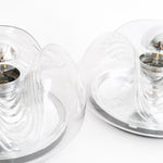 Koch & Lowy Wave Lampen voor Peilll en Putzler