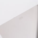 Magazine rack by Giuliana Gramigna & Sergio Mazza for Krupp