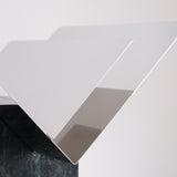 Magazine rack by Giuliana Gramigna & Sergio Mazza for Krupp