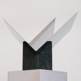 Magazine rack by Giuliana Gramigna & Sergio Mazza for Krupp