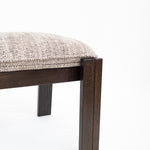 Brutalist Eetset 6 Stoelen