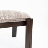 Brutalist Eetset 6 Stoelen