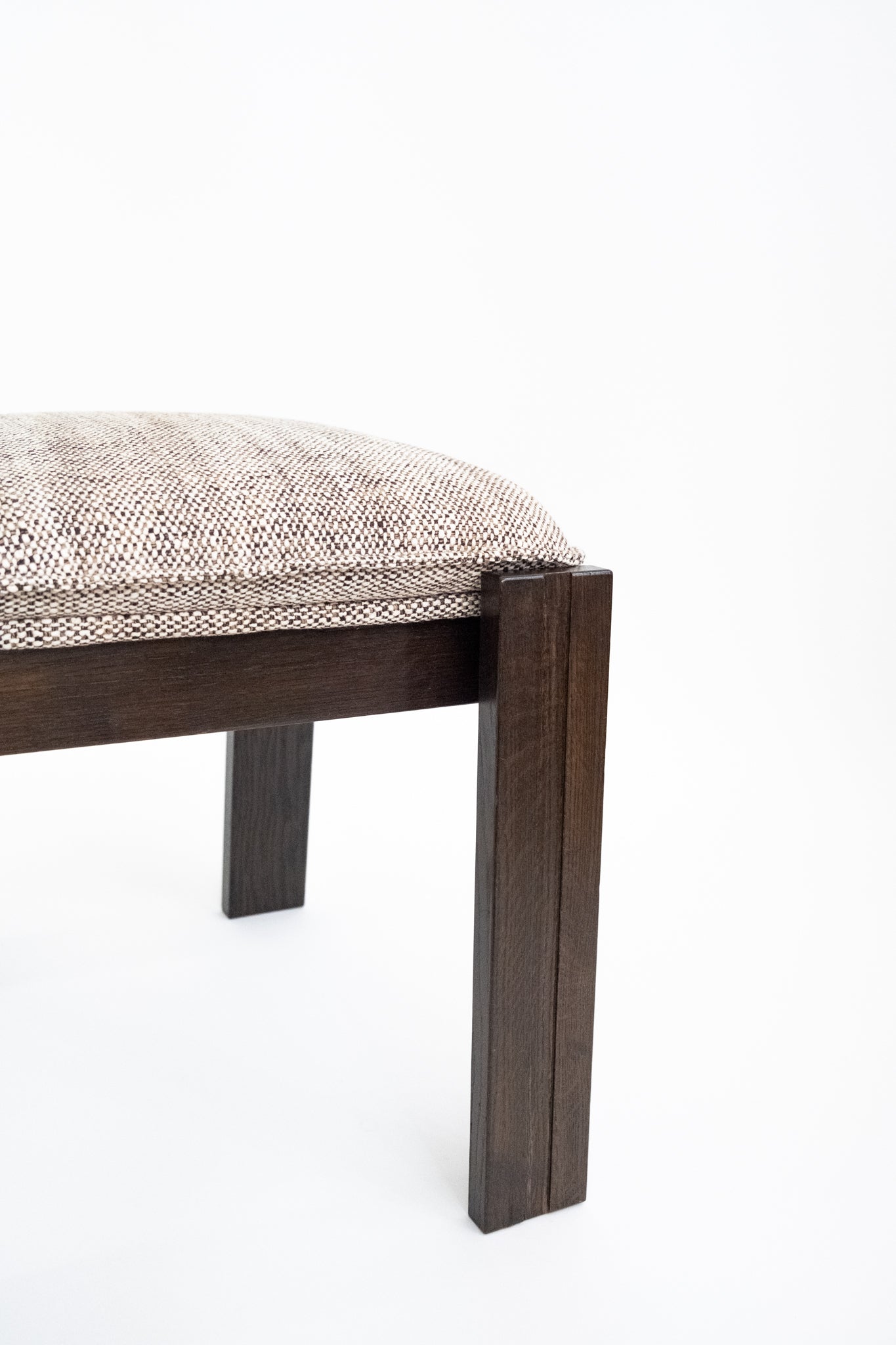 Brutalist Eetset 6 Stoelen