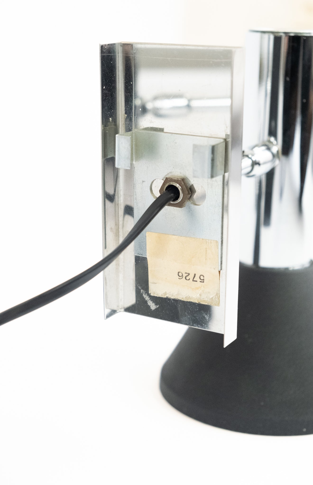 Vintage wandlampen spots van Hala Zeist