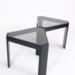 Modulaire Bijzettafels van Porada Arredi