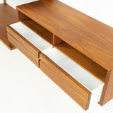 Vintage Wandsysteem van Poul Cadovius