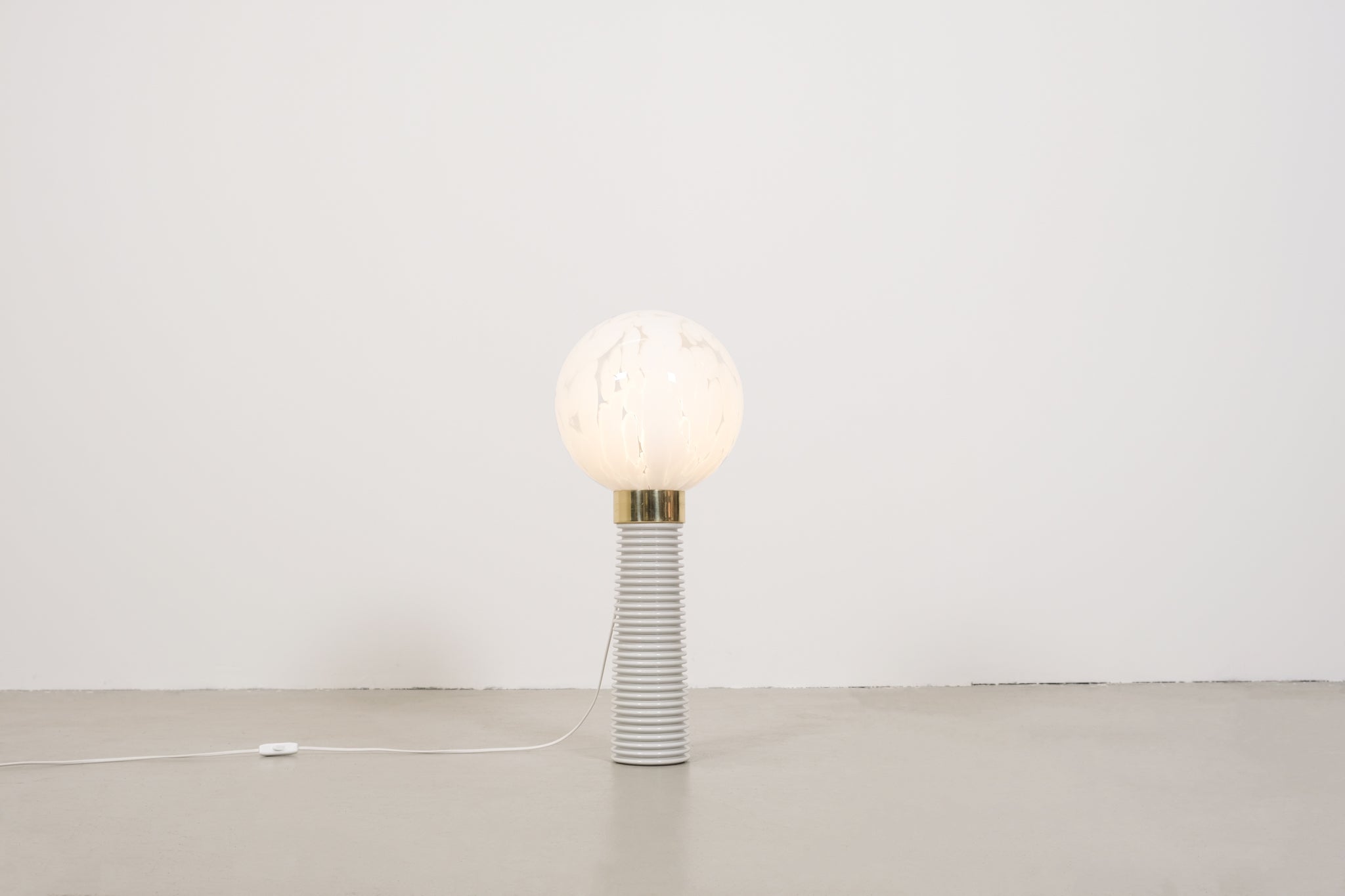Murano table lamp