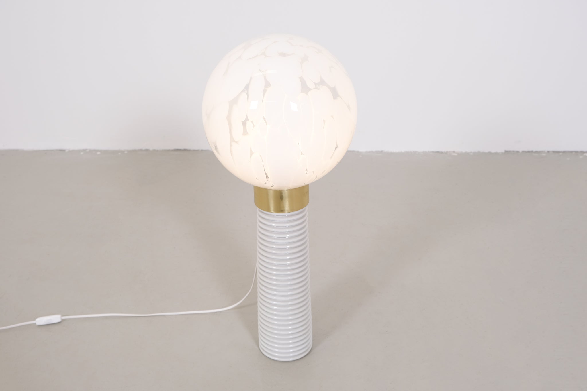 Murano table lamp
