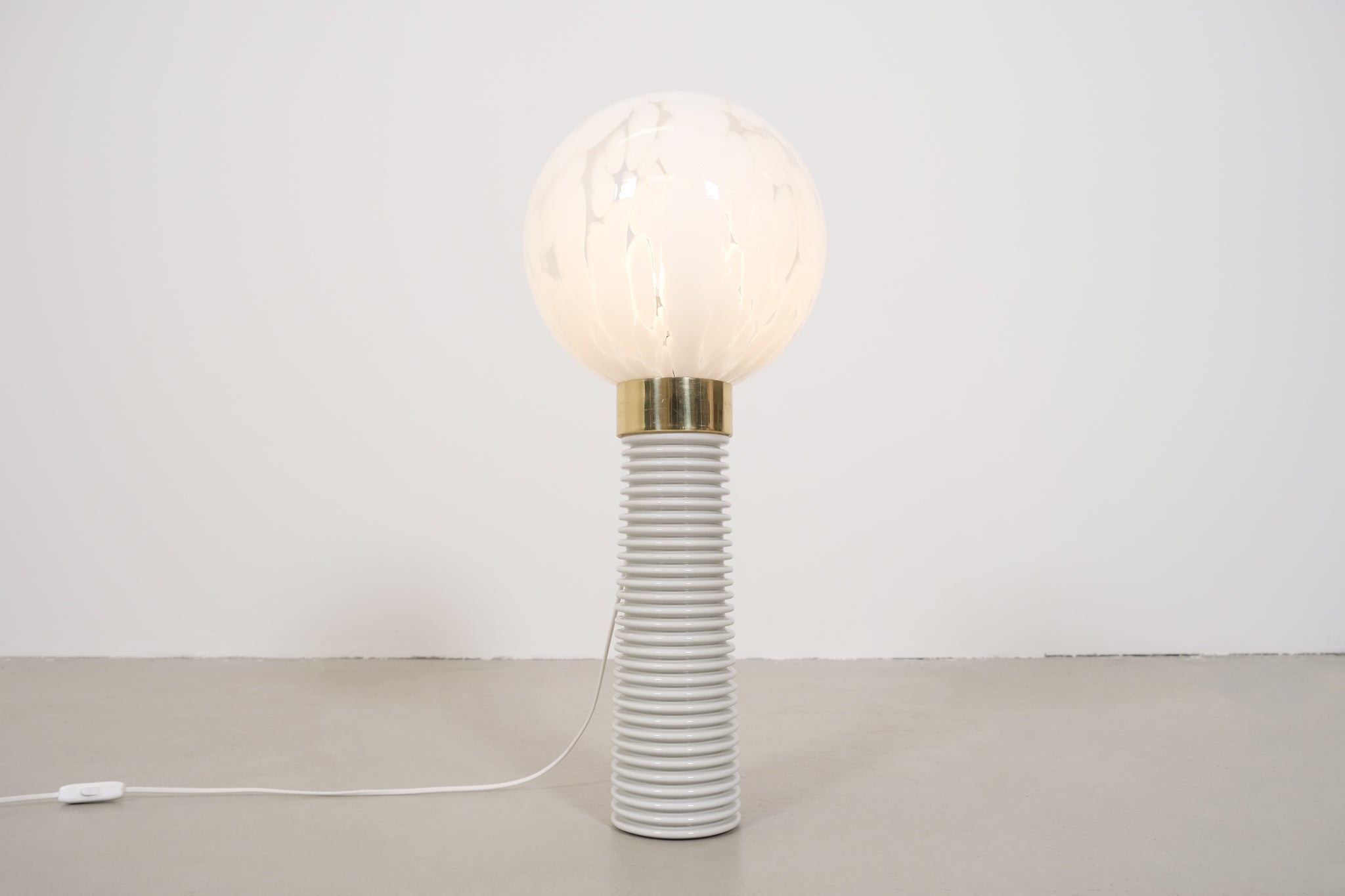 Murano table lamp