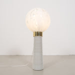 Murano table lamp