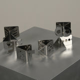 Napkin Rings by Nathalie du Pasquier