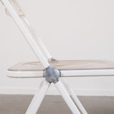 Plia Folding Chair by Giancarlo Piretti for Anonima Castelli