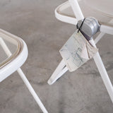 Plia Folding Chair by Giancarlo Piretti for Anonima Castelli