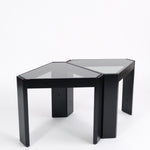 Modulaire Bijzettafels van Porada Arredi