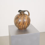 Pottery vase by Roger Guerin
