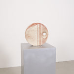 Roberto Rigon for Bertoncello ceramic vase