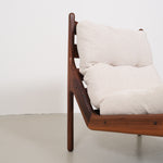 Venus armchair by Illum Wikkelsø for C.F. Christensen