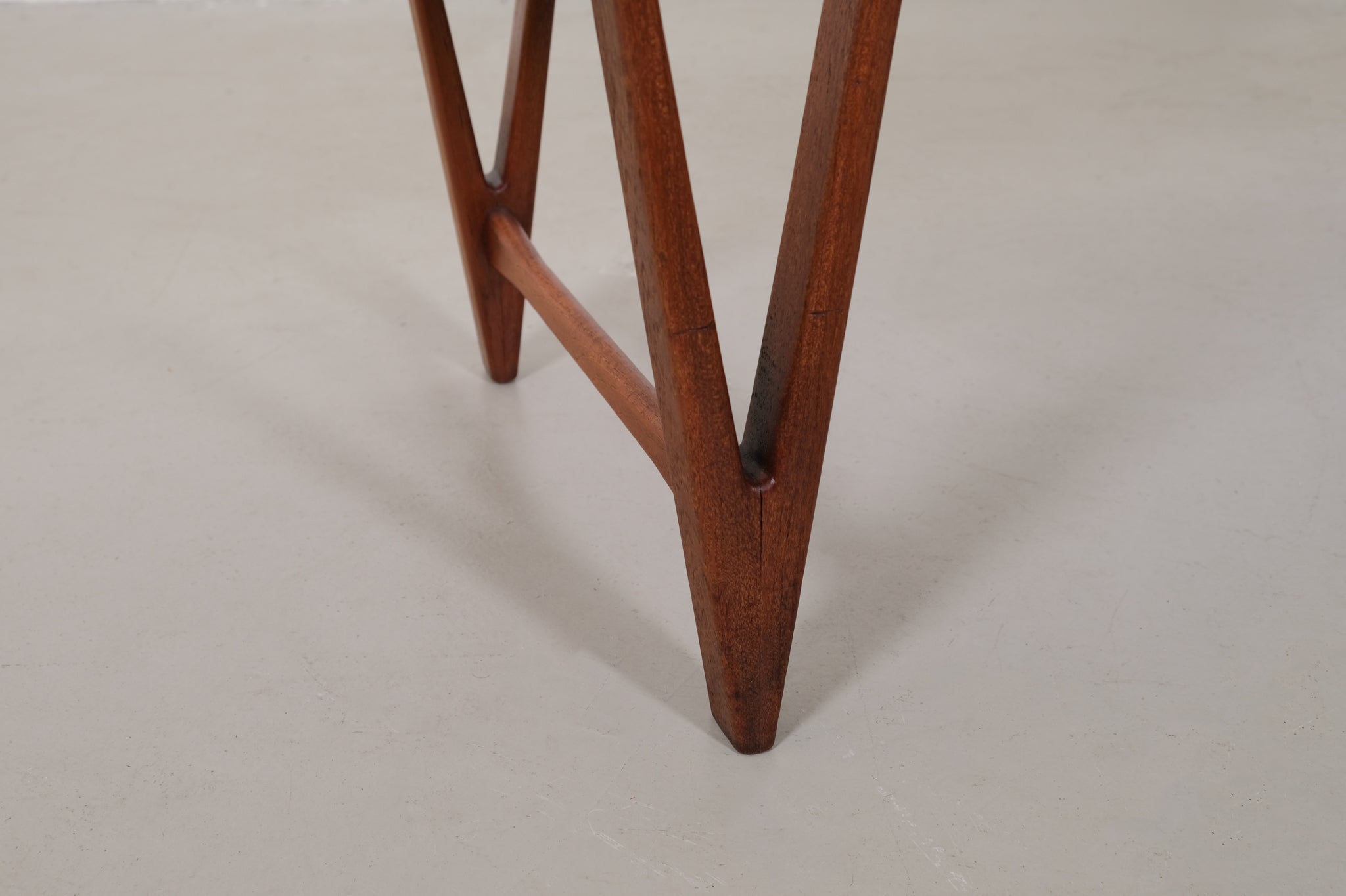 Coffee table by E.W. Bach for Toften Møbelfabrik