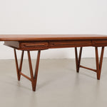 Coffee table by E.W. Bach for Toften Møbelfabrik