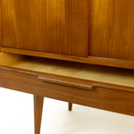 Sideboard Model 13 Gunni Omann voor Omann Jun Møbelfabrik