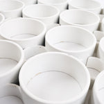 Vintage Space Age Wandpanelen