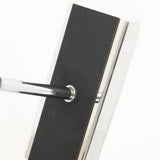 Vintage wandlampen spots van Hala Zeist