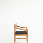 Vintage stoelen set met armleuning teddy