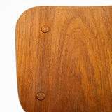 Ib Kofod Larsen Stoelen Set