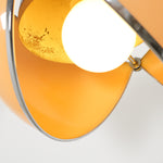 'Pac Man' Arc floor lamp by Superstudio for Poltronova