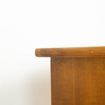 Vintage Retro Teakhouten Dressoir Jaren 60