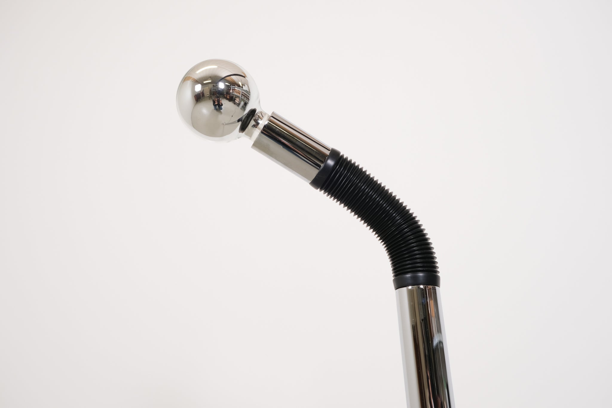 Targetti Sankey ‘Elbow’ Floor Lamp by E. Bellini