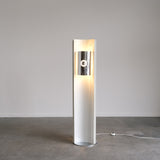 Italian Floorlamp with Chrome