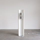 Italian Floorlamp with Chrome