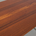Coffee table by E.W. Bach for Toften Møbelfabrik
