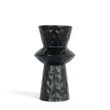 Dented vase
