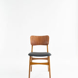 Ib Kofod Larsen Stoelen Set