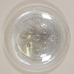 Wall or ceiling lamp by Hillebrand Germany