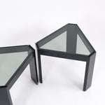 Modulaire Bijzettafels van Porada Arredi