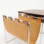 Brabantia Mimiset Nesting Tables palissander