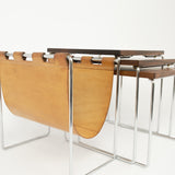 Brabantia Mimiset Nesting Tables palissander