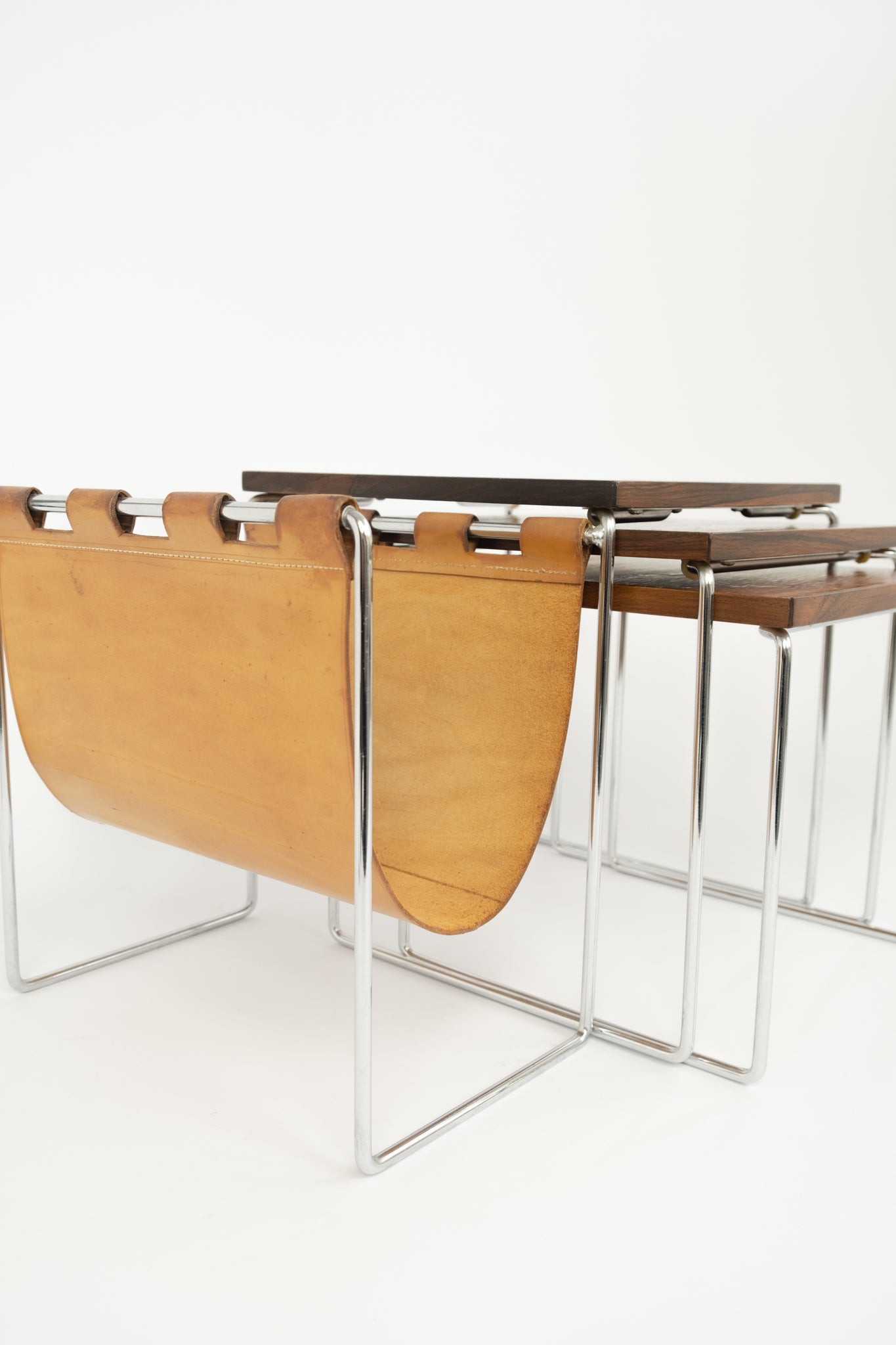 Brabantia Mimiset Nesting Tables palissander