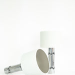 Willy Luyckx Brutalist Tafellamp