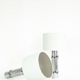 Willy Luyckx Brutalist Tafellamp