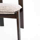 Brutalist Eetset 6 Stoelen