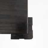 Brutalist Eetset 6 Stoelen