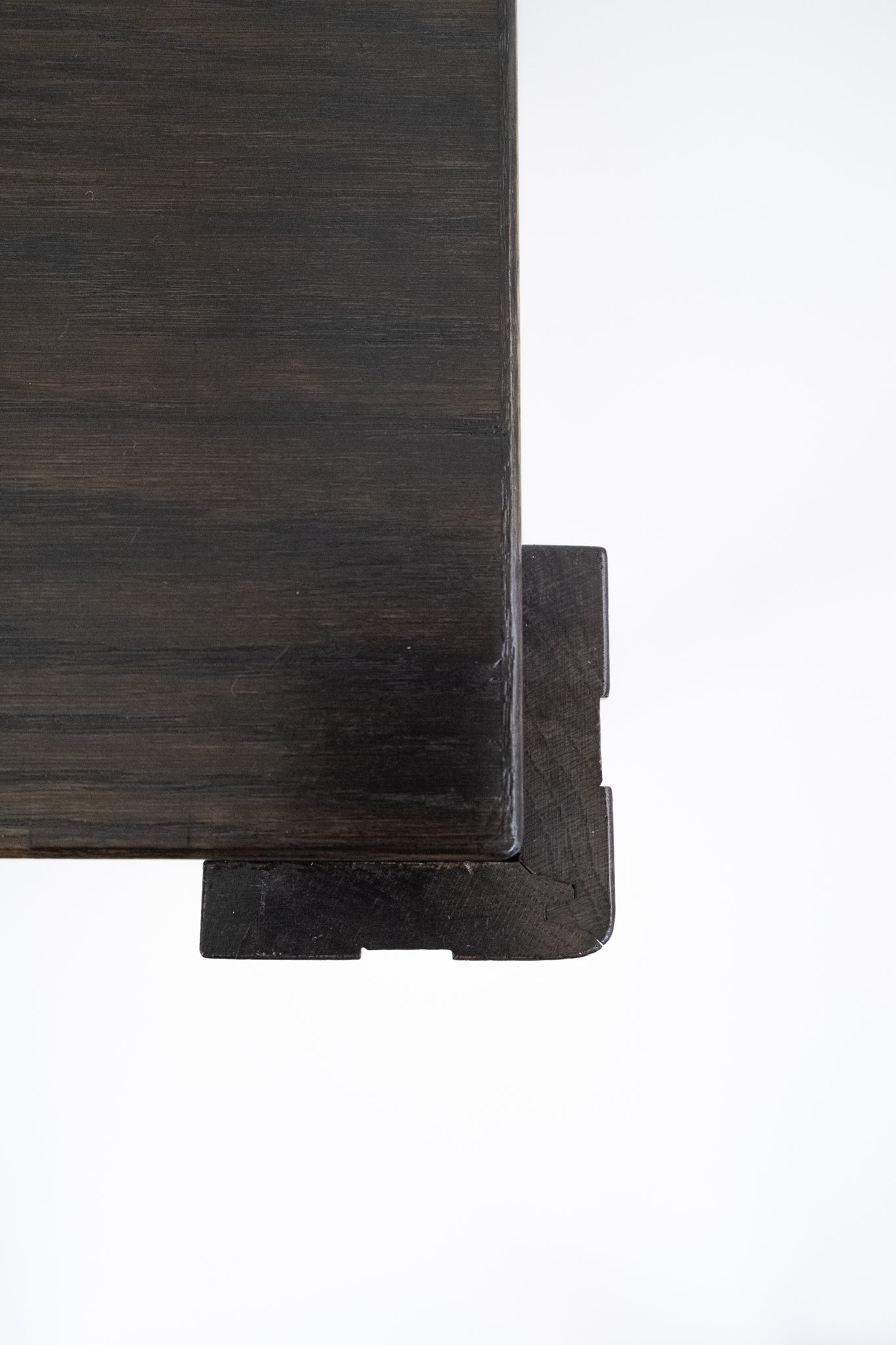 Brutalist Eetset 6 Stoelen