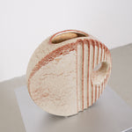 Roberto Rigon for Bertoncello ceramic vase