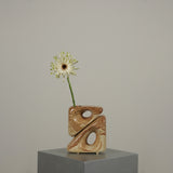 Italian Ceramic Vase by Roberto Rigon for Bertoncello