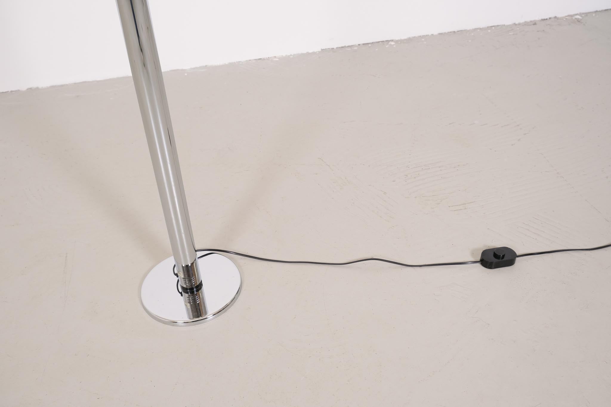 Targetti Sankey ‘Elbow’ Floor Lamp by E. Bellini
